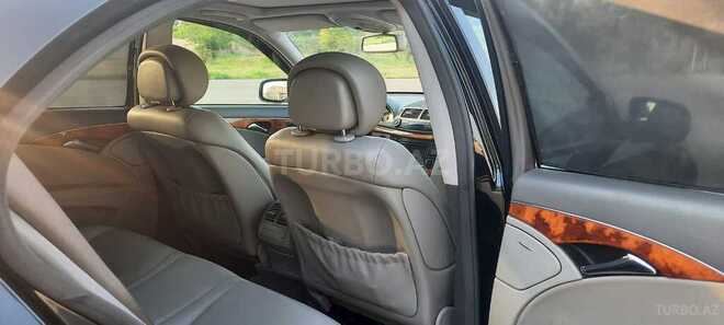 Mercedes E 220 d 2008, 400,000 km - 2.2 l - Sabirabad