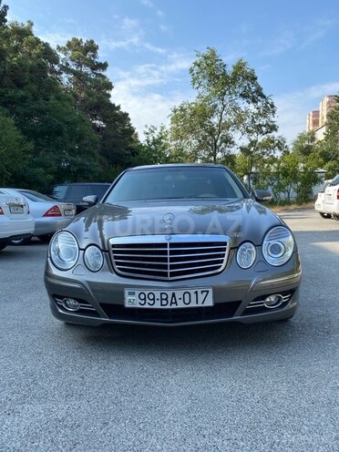 Mercedes E 350 2008, 368,000 km - 3.5 l - Bakı