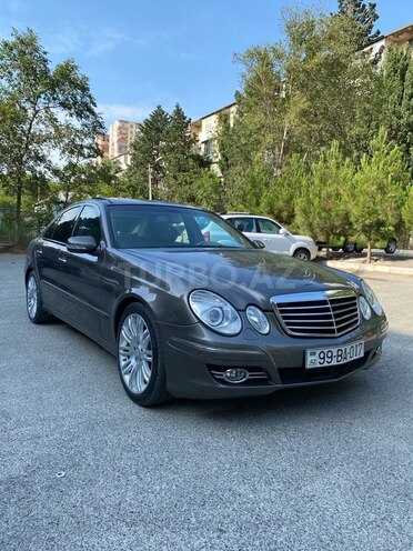 Mercedes E 350 2008, 368,000 km - 3.5 l - Bakı