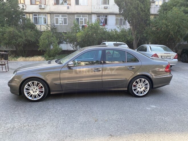 Mercedes E 350 2008, 368,000 km - 3.5 l - Bakı