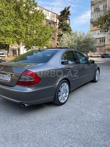 Mercedes E 350 2008, 368,000 km - 3.5 l - Bakı