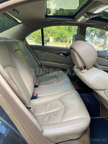 Mercedes E 350 2008, 368,000 km - 3.5 l - Bakı