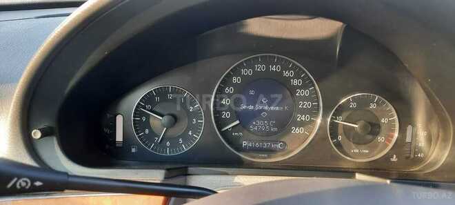 Mercedes E 220 d 2008, 400,000 km - 2.2 l - Sabirabad