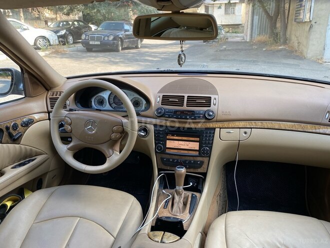 Mercedes E 350 2008, 368,000 km - 3.5 l - Bakı