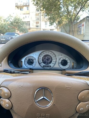 Mercedes E 350 2008, 368,000 km - 3.5 l - Bakı