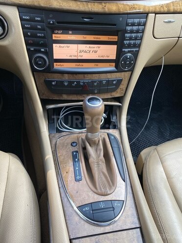 Mercedes E 350 2008, 368,000 km - 3.5 l - Bakı