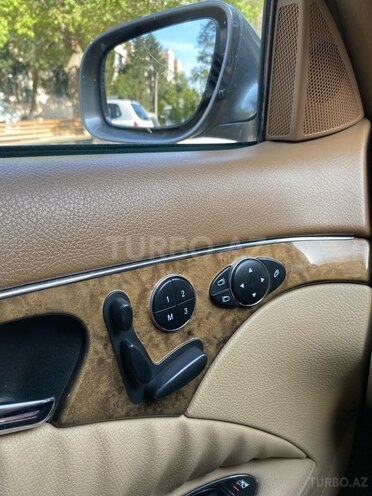 Mercedes E 350 2008, 368,000 km - 3.5 l - Bakı