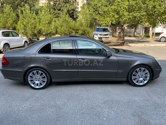 Mercedes E 350 2008, 368,000 km - 3.5 l - Bakı