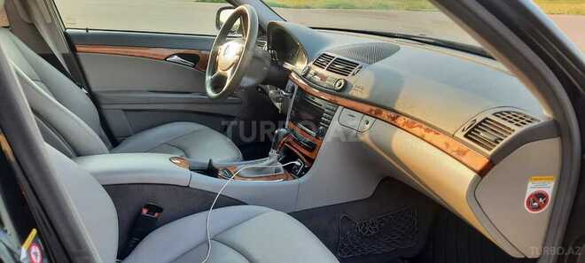 Mercedes E 220 d 2008, 400,000 km - 2.2 l - Sabirabad