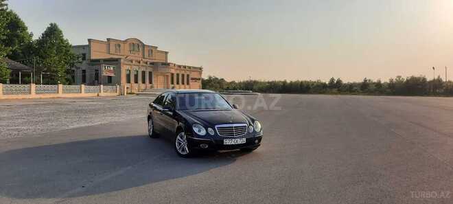 Mercedes E 220 d 2008, 400,000 km - 2.2 l - Sabirabad