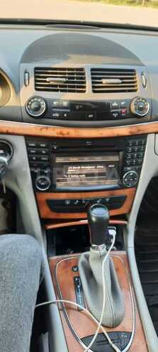 Mercedes E 220 d 2008, 400,000 km - 2.2 l - Sabirabad