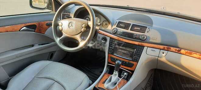 Mercedes E 220 d 2008, 400,000 km - 2.2 l - Sabirabad