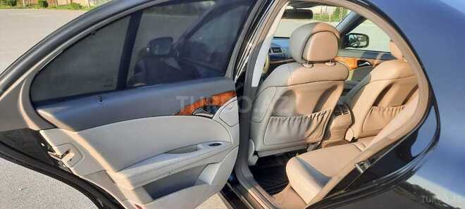Mercedes E 220 d 2008, 400,000 km - 2.2 l - Sabirabad
