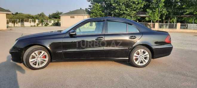 Mercedes E 220 d 2008, 400,000 km - 2.2 l - Sabirabad