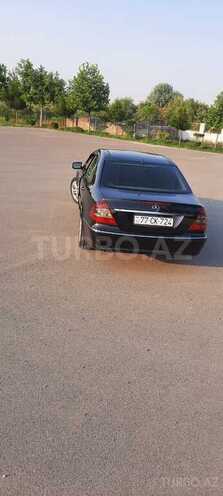 Mercedes E 220 d 2008, 400,000 km - 2.2 l - Sabirabad