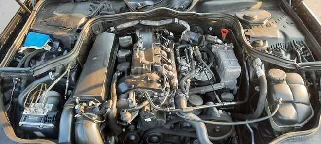 Mercedes E 220 d 2008, 400,000 km - 2.2 l - Sabirabad