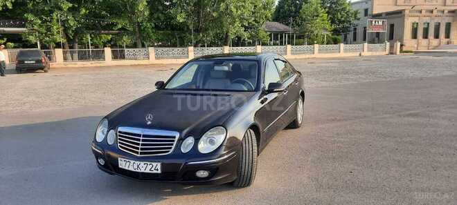 Mercedes E 220 d 2008, 400,000 km - 2.2 l - Sabirabad