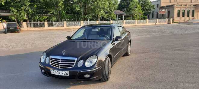 Mercedes E 220 d 2008, 400,000 km - 2.2 l - Sabirabad