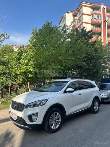 Kia Sorento 2016, 198,000 km - 2.0 l - Bakı