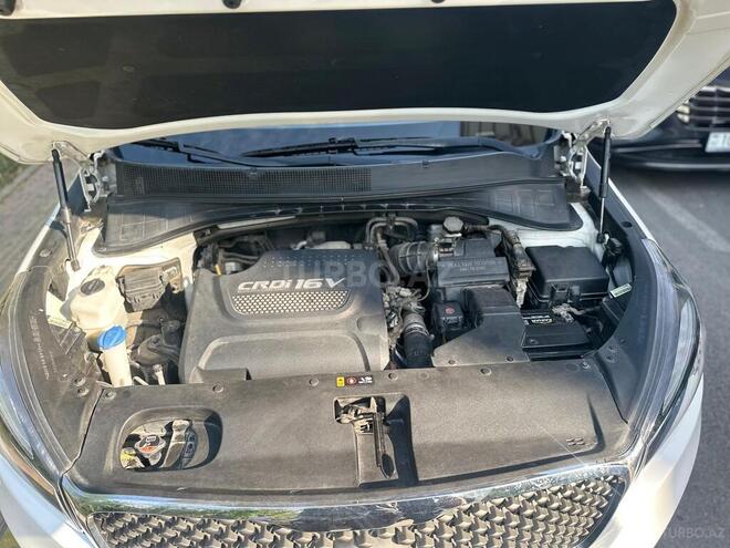 Kia Sorento 2016, 198,000 km - 2.0 l - Bakı