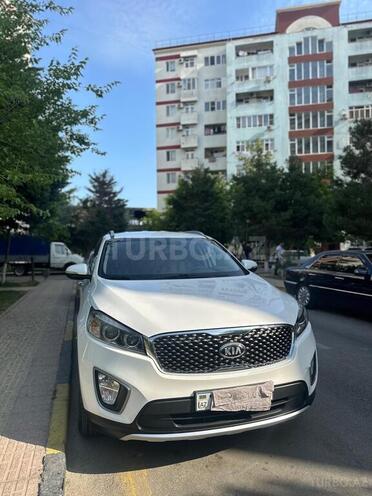 Kia Sorento 2016, 198,000 km - 2.0 l - Bakı