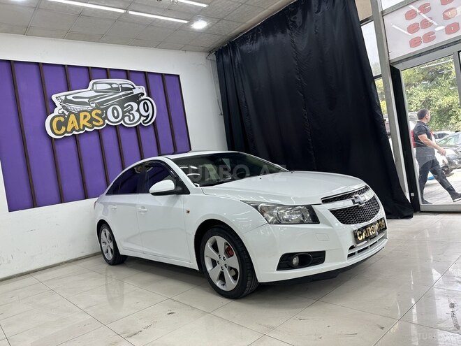 Chevrolet Cruze 2012, 253,000 km - 1.8 l - Sumqayıt