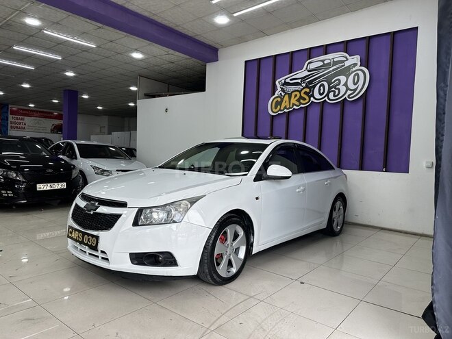 Chevrolet Cruze 2012, 253,000 km - 1.8 l - Sumqayıt