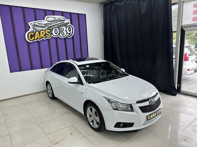 Chevrolet Cruze 2012, 253,000 km - 1.8 l - Sumqayıt