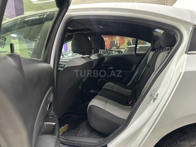 Chevrolet Cruze 2012, 253,000 km - 1.8 l - Sumqayıt