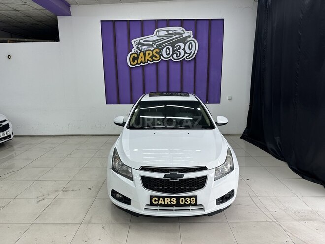 Chevrolet Cruze 2012, 253,000 km - 1.8 l - Sumqayıt