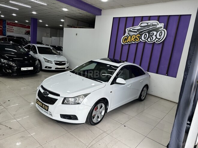 Chevrolet Cruze 2012, 253,000 km - 1.8 l - Sumqayıt