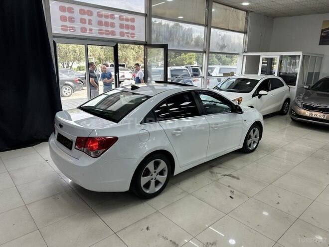 Chevrolet Cruze 2012, 253,000 km - 1.8 l - Sumqayıt