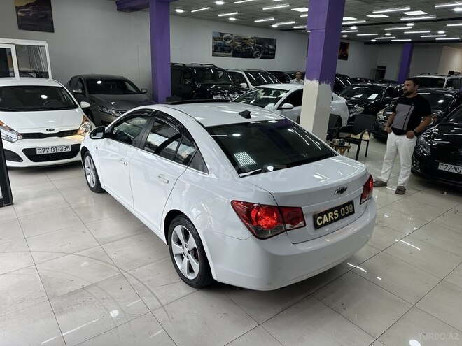 Chevrolet Cruze 2012, 253,000 km - 1.8 l - Sumqayıt