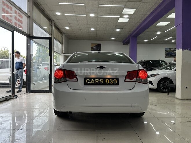 Chevrolet Cruze 2012, 253,000 km - 1.8 l - Sumqayıt
