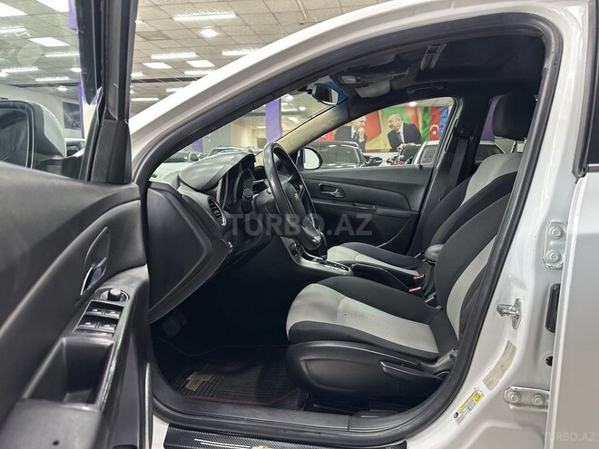 Chevrolet Cruze 2012, 253,000 km - 1.8 l - Sumqayıt