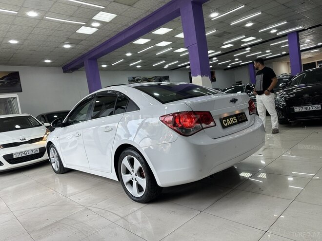 Chevrolet Cruze 2012, 253,000 km - 1.8 l - Sumqayıt