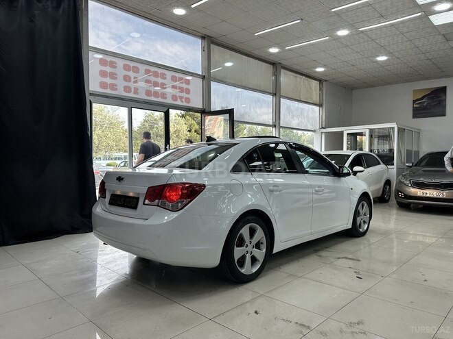 Chevrolet Cruze 2012, 253,000 km - 1.8 l - Sumqayıt