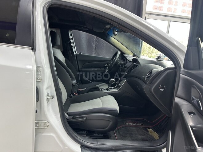 Chevrolet Cruze 2012, 253,000 km - 1.8 l - Sumqayıt
