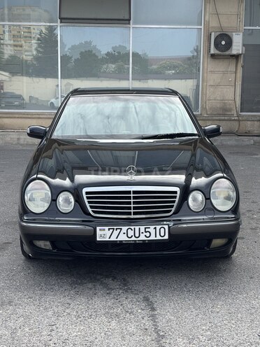 Mercedes E 240 2000, 410,900 km - 2.4 l - Bakı