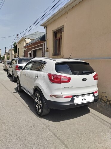 Kia Sportage 2012, 101,000 km - 2.0 l - Bakı