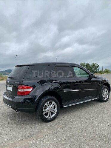 Mercedes ML 350 4MATIC 2007, 328,000 km - 3.5 l - Xaçmaz
