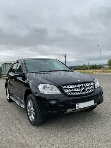 Mercedes ML 350 4MATIC 2007, 328,000 km - 3.5 l - Xaçmaz