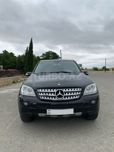Mercedes ML 350 4MATIC 2007, 328,000 km - 3.5 l - Xaçmaz
