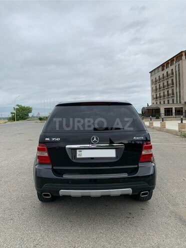Mercedes ML 350 4MATIC 2007, 328,000 km - 3.5 l - Xaçmaz