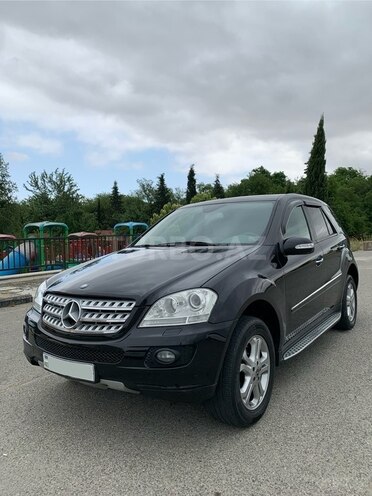 Mercedes ML 350 4MATIC 2007, 328,000 km - 3.5 l - Xaçmaz