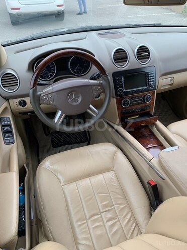 Mercedes ML 350 4MATIC 2007, 328,000 km - 3.5 l - Xaçmaz