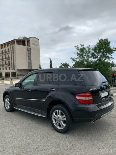 Mercedes ML 350 4MATIC 2007, 328,000 km - 3.5 l - Xaçmaz