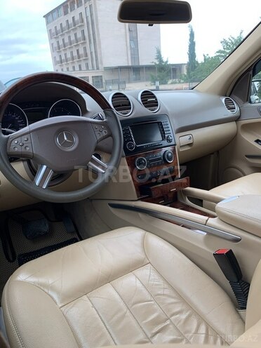 Mercedes ML 350 4MATIC 2007, 328,000 km - 3.5 l - Xaçmaz
