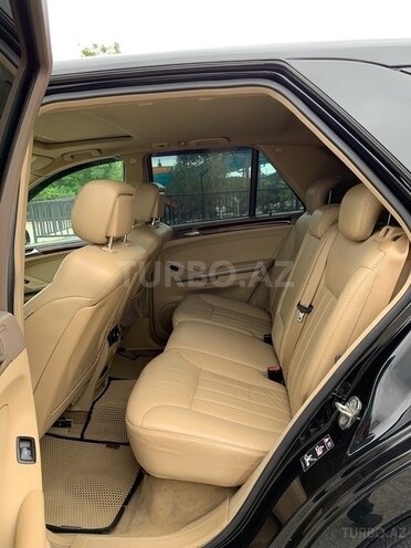 Mercedes ML 350 4MATIC 2007, 328,000 km - 3.5 l - Xaçmaz