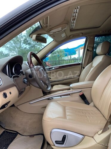 Mercedes ML 350 4MATIC 2007, 328,000 km - 3.5 l - Xaçmaz